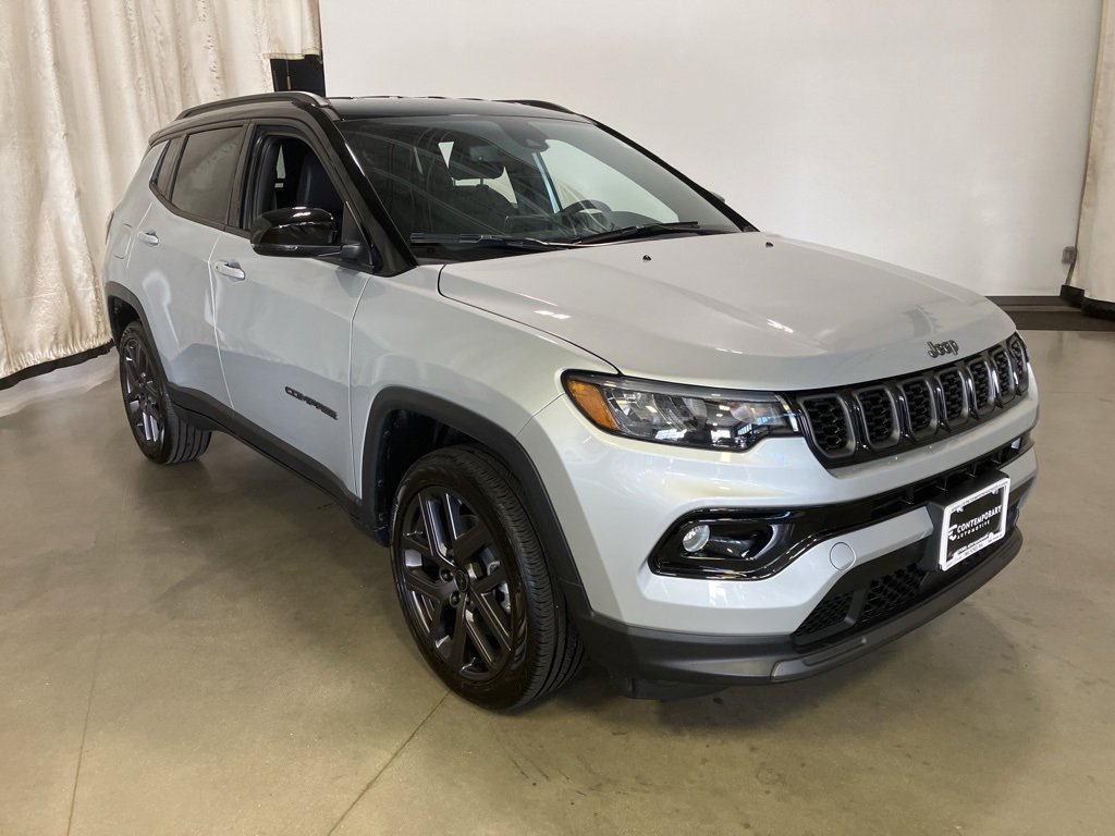 2026 Jeep Compass Limited Altitude's photo