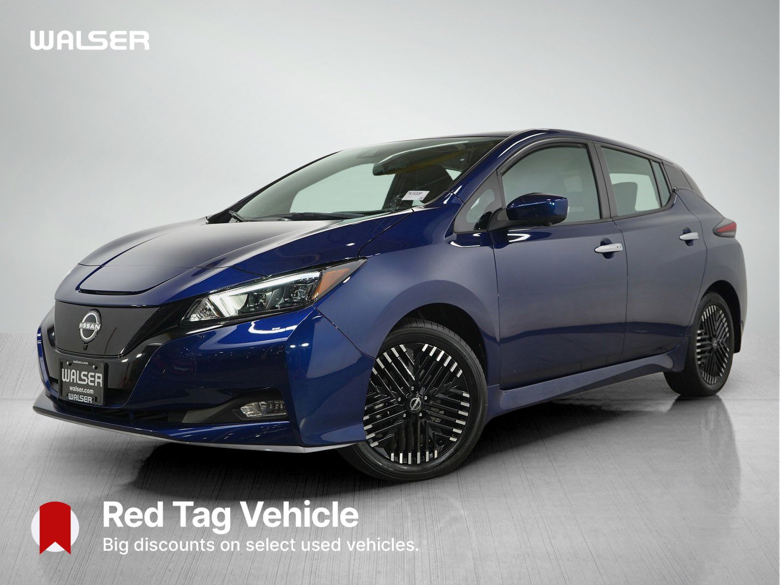 2024 Nissan LEAF SV PLUS's photo