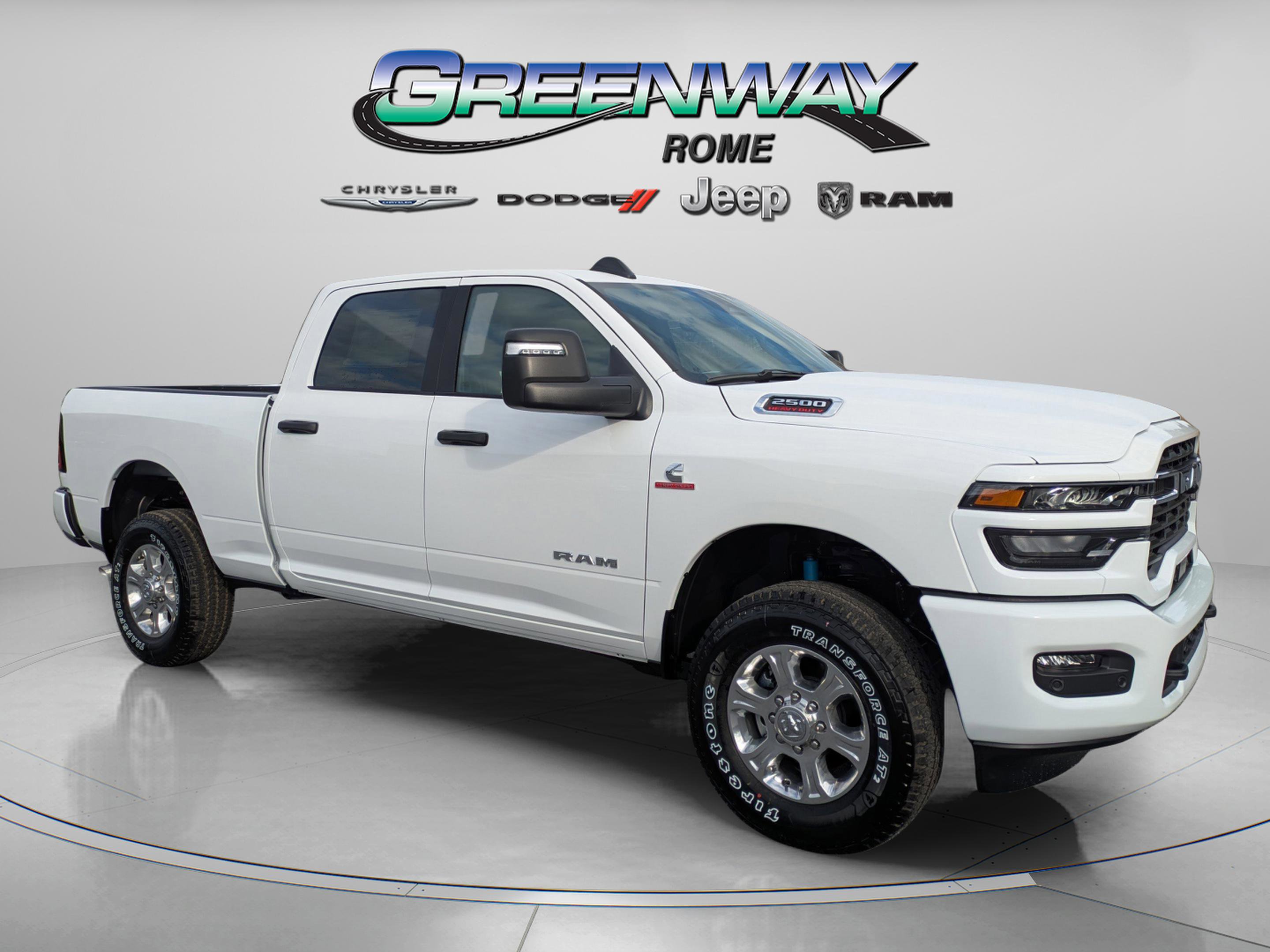 2026 RAM Ram 2500 Pickup Big Horn's photo