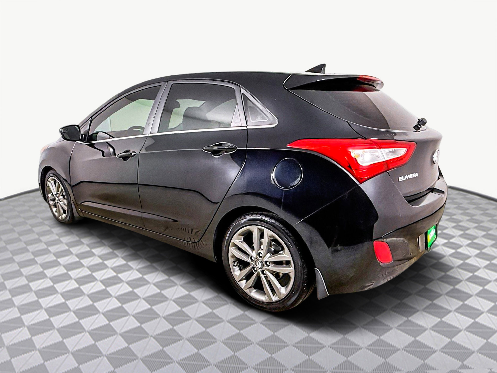 2016 Hyundai Elantra GT photo 4