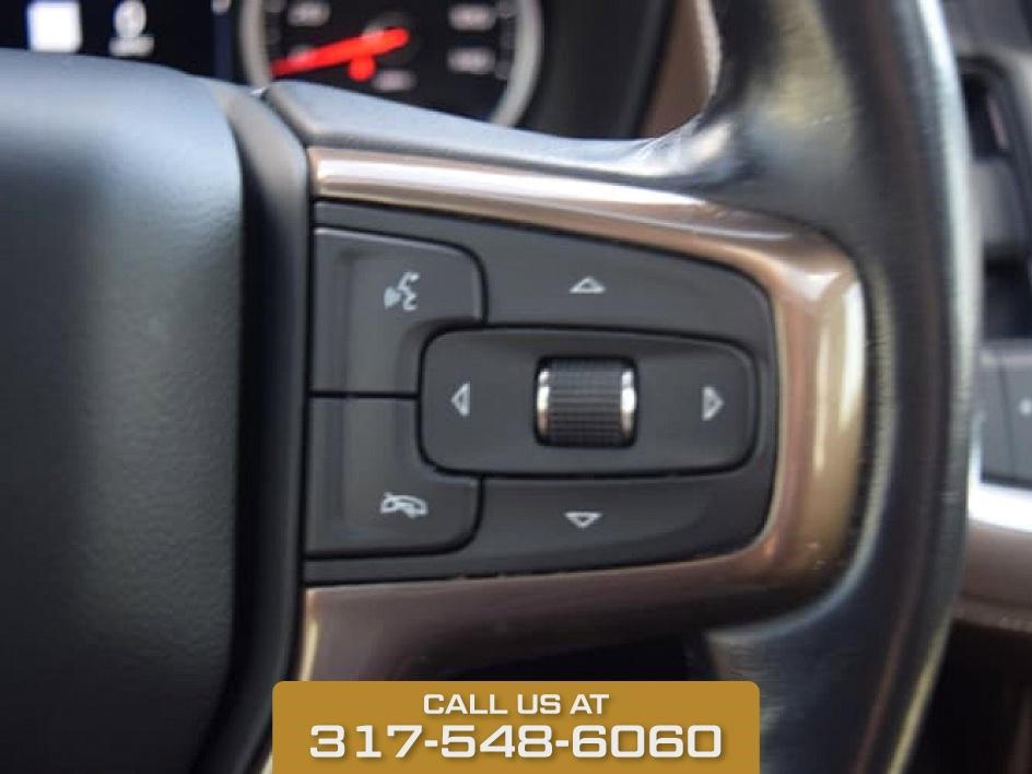 2021 Chevrolet Tahoe High Country photo 26