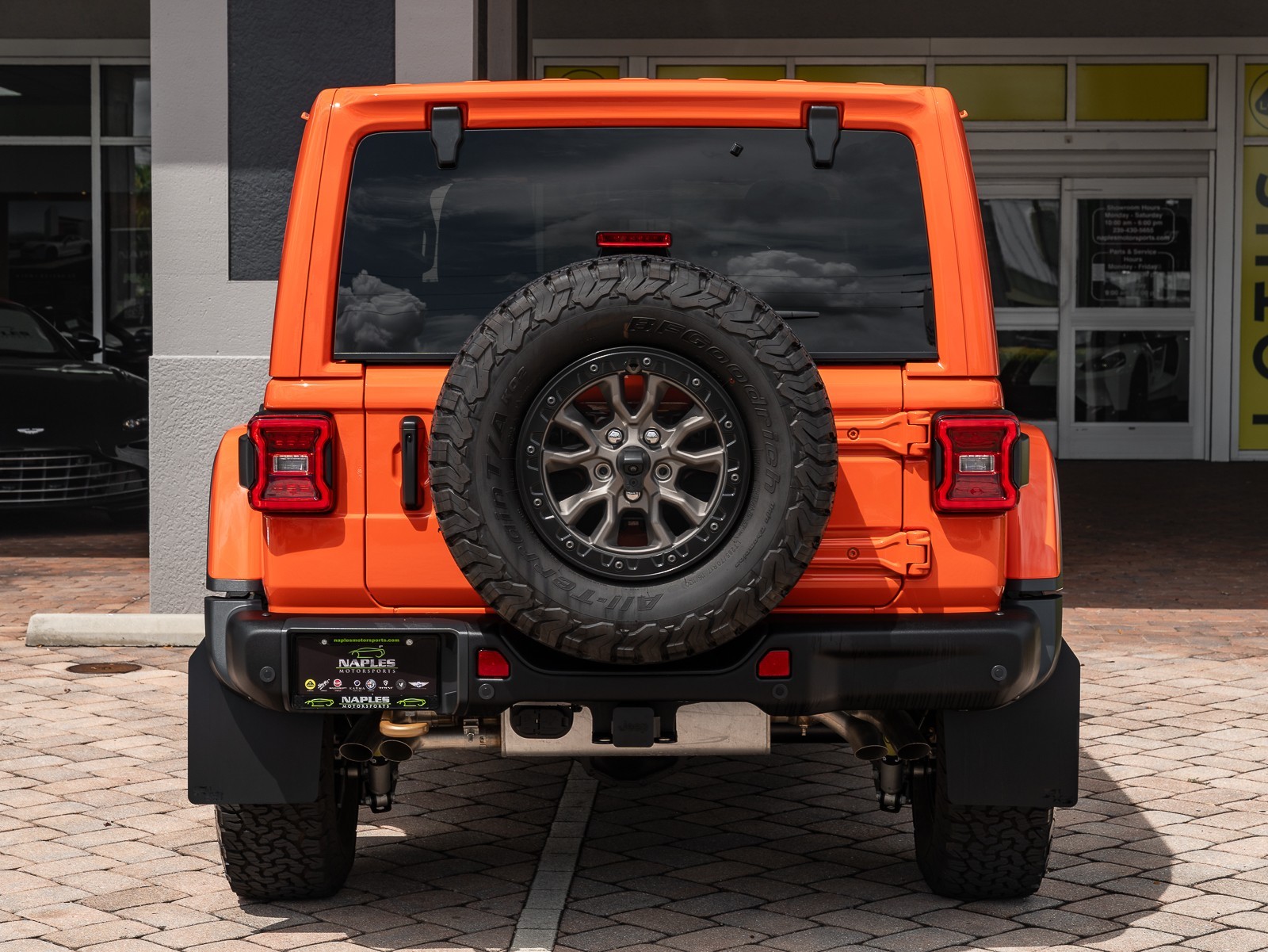 2023 Jeep Wrangler Rubicon 392 photo 20