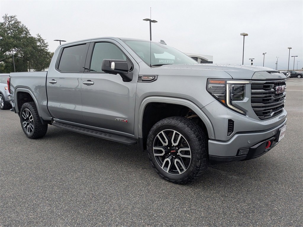 2024 Gmc Sierra 1500 AT4 photo 2