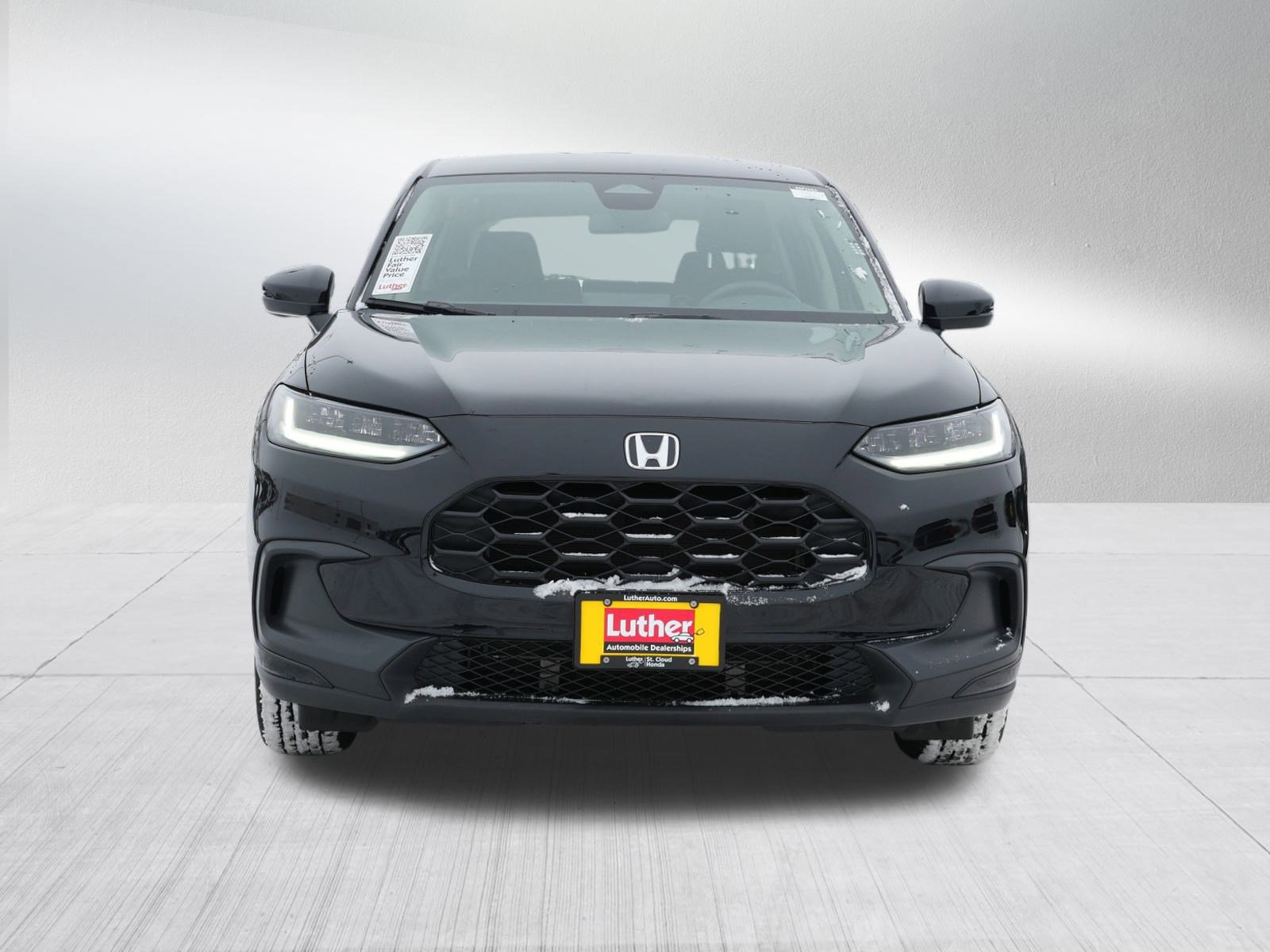 Used 2023 Honda HR-V LX with VIN 3CZRZ2H32PM726340 for sale in Waite Park, Minnesota