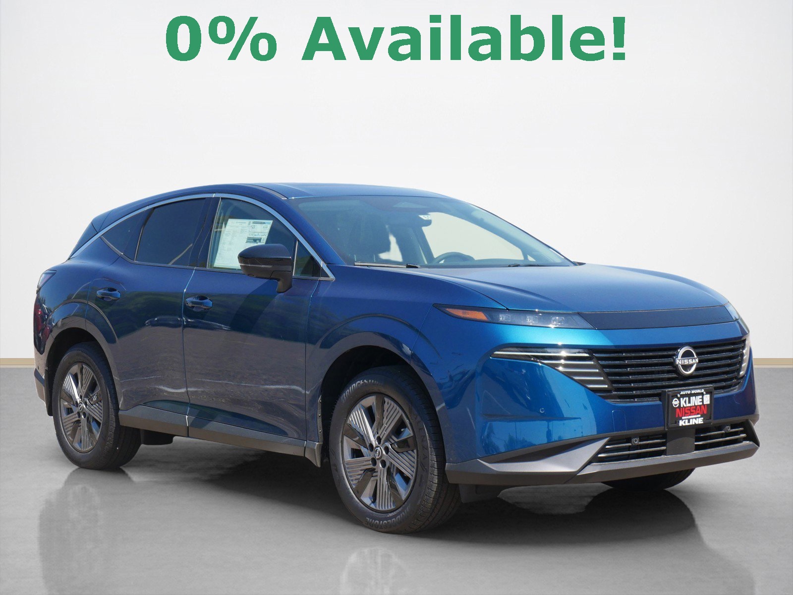 2025 Nissan Murano SL's photo