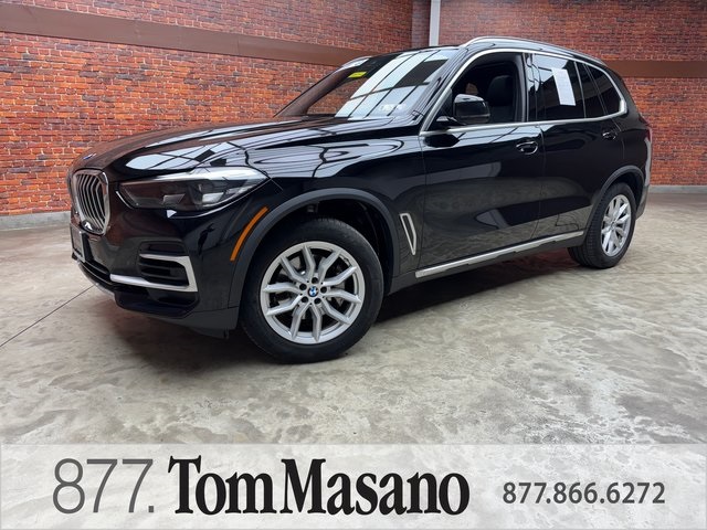 2023 BMW X5 40i's photo