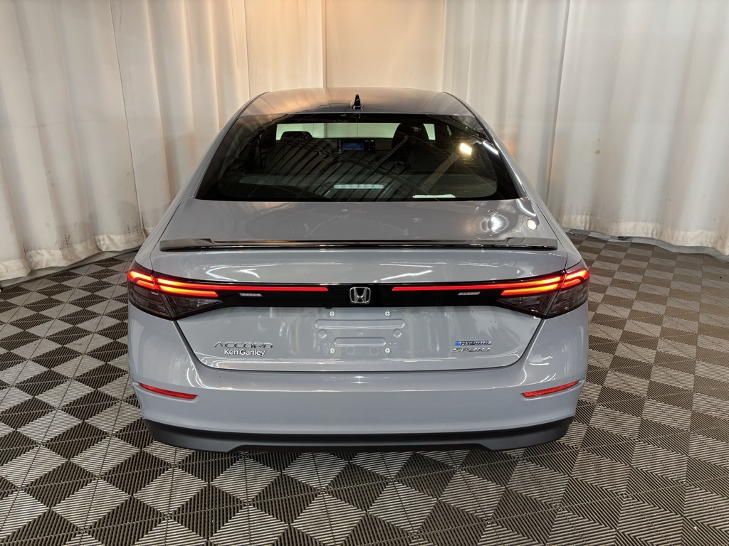2023 Honda Accord Hybrid Sport photo 5
