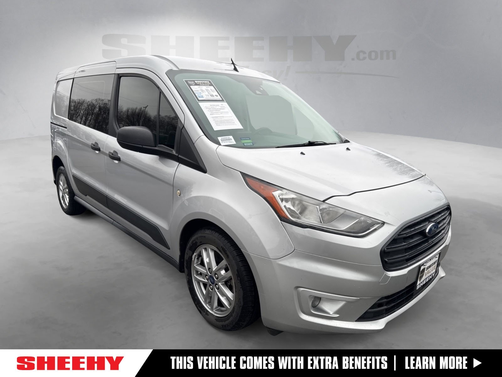 2019 Ford Transit Connect XLT