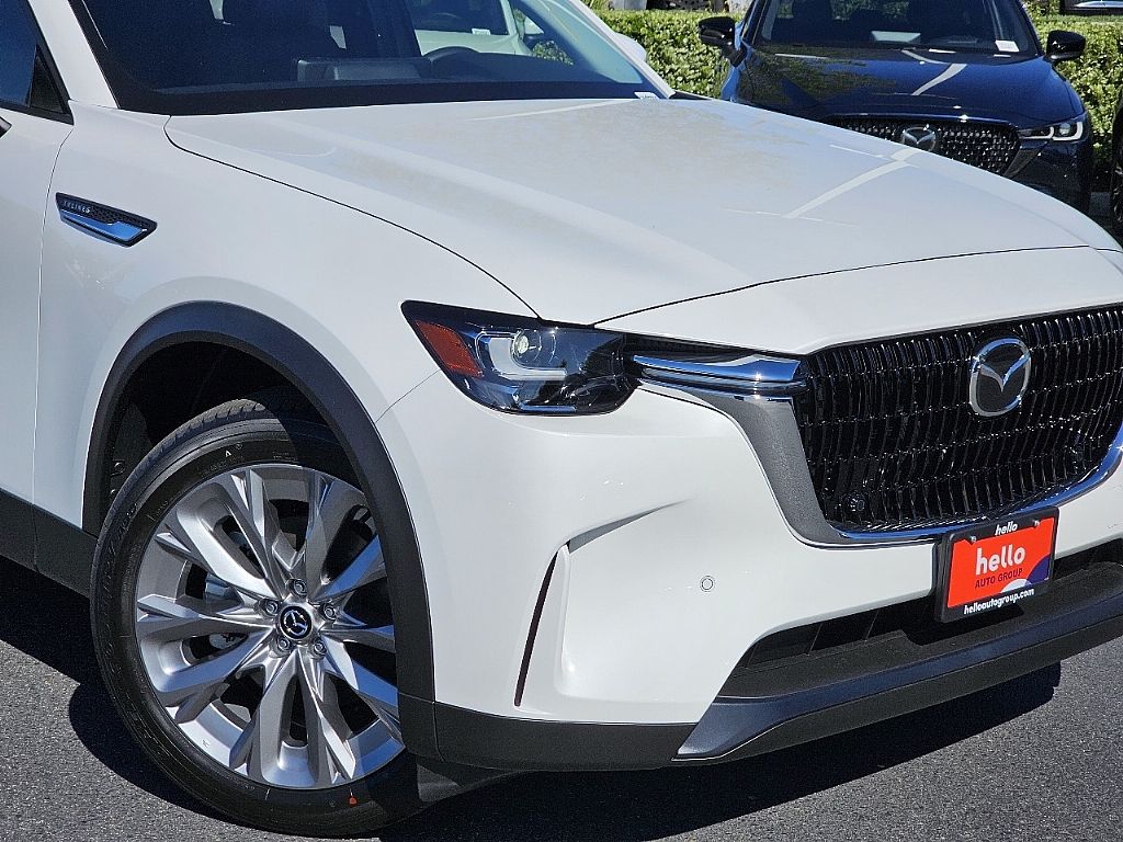 2026 Mazda CX-90 3.3 Turbo Preferred photo 3