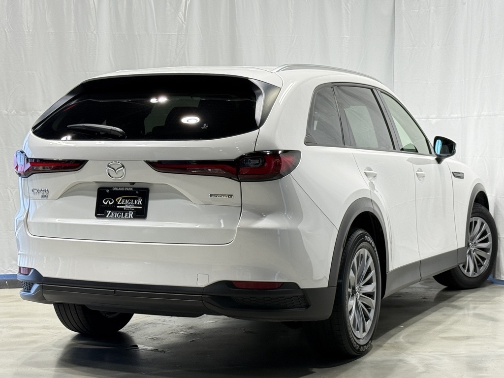 2024 Mazda CX-90 3.3 Turbo Preferred Plus photo 6