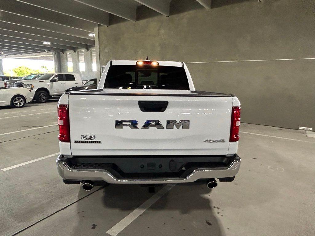 2025 Ram 1500 Big Horn Lone Star photo 4