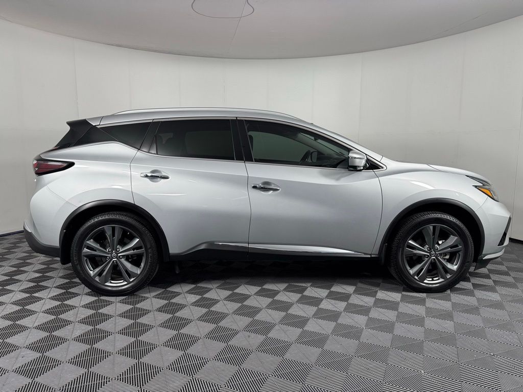 2020 Nissan Murano Platinum photo 3