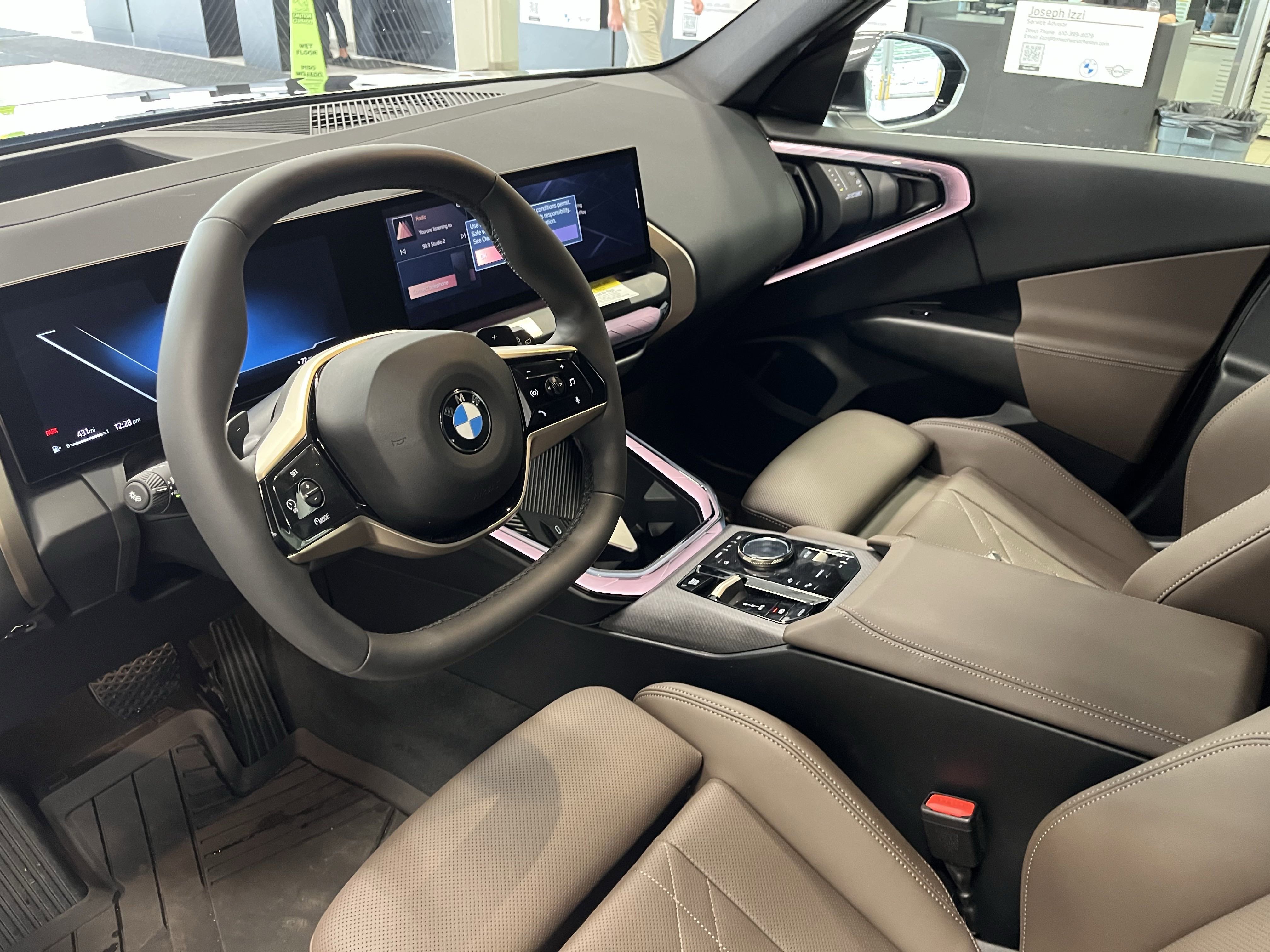 2025 Bmw X3 30x Drive photo 9
