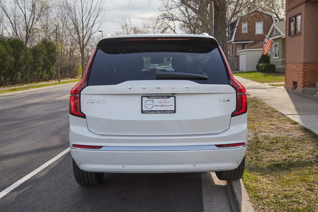 2025 VOLVO XC90 - Image 7