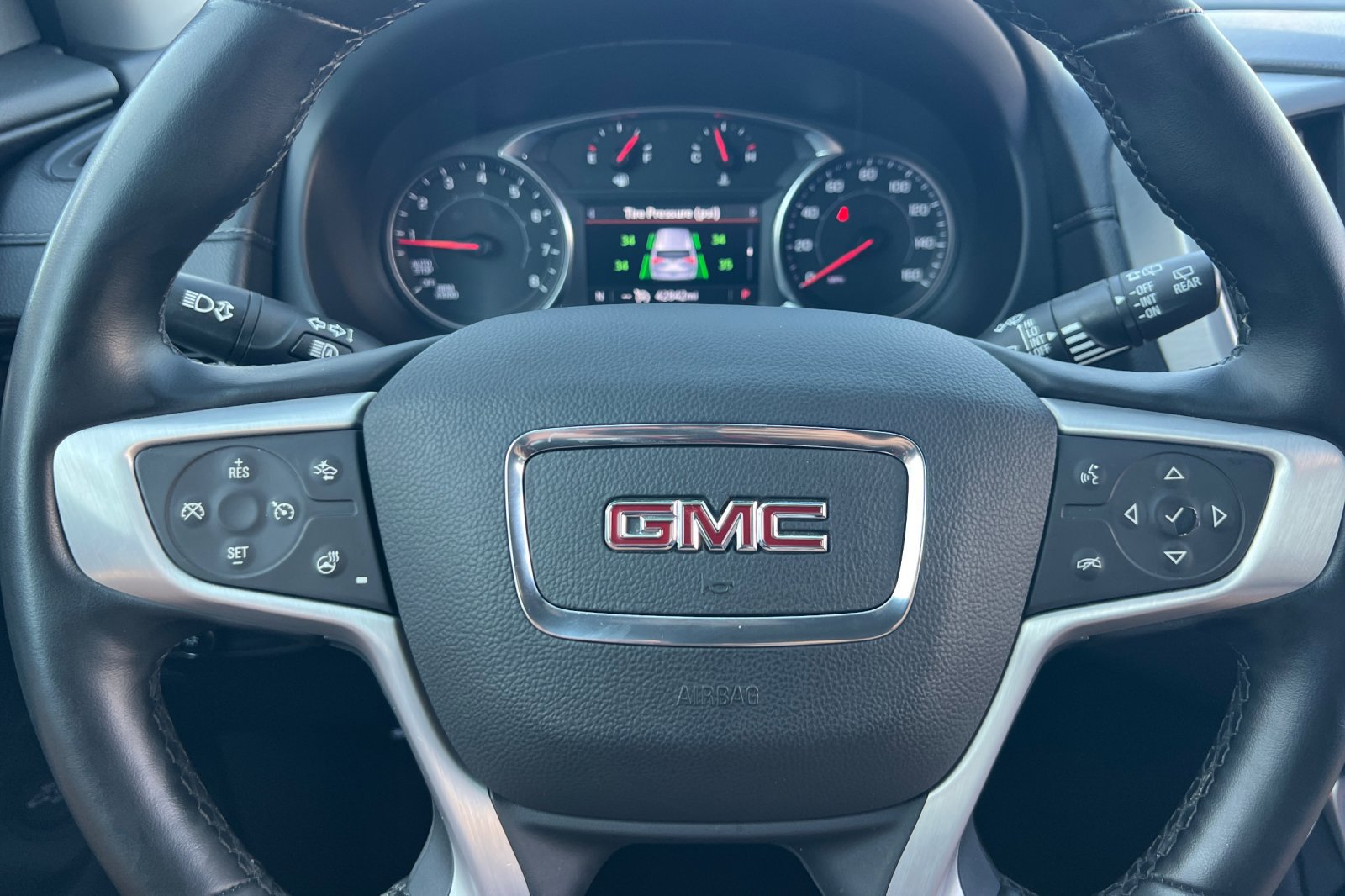 2024 Gmc Terrain SLT photo 21