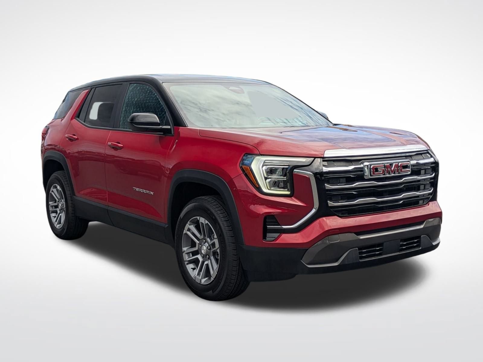 2026 GMC Terrain