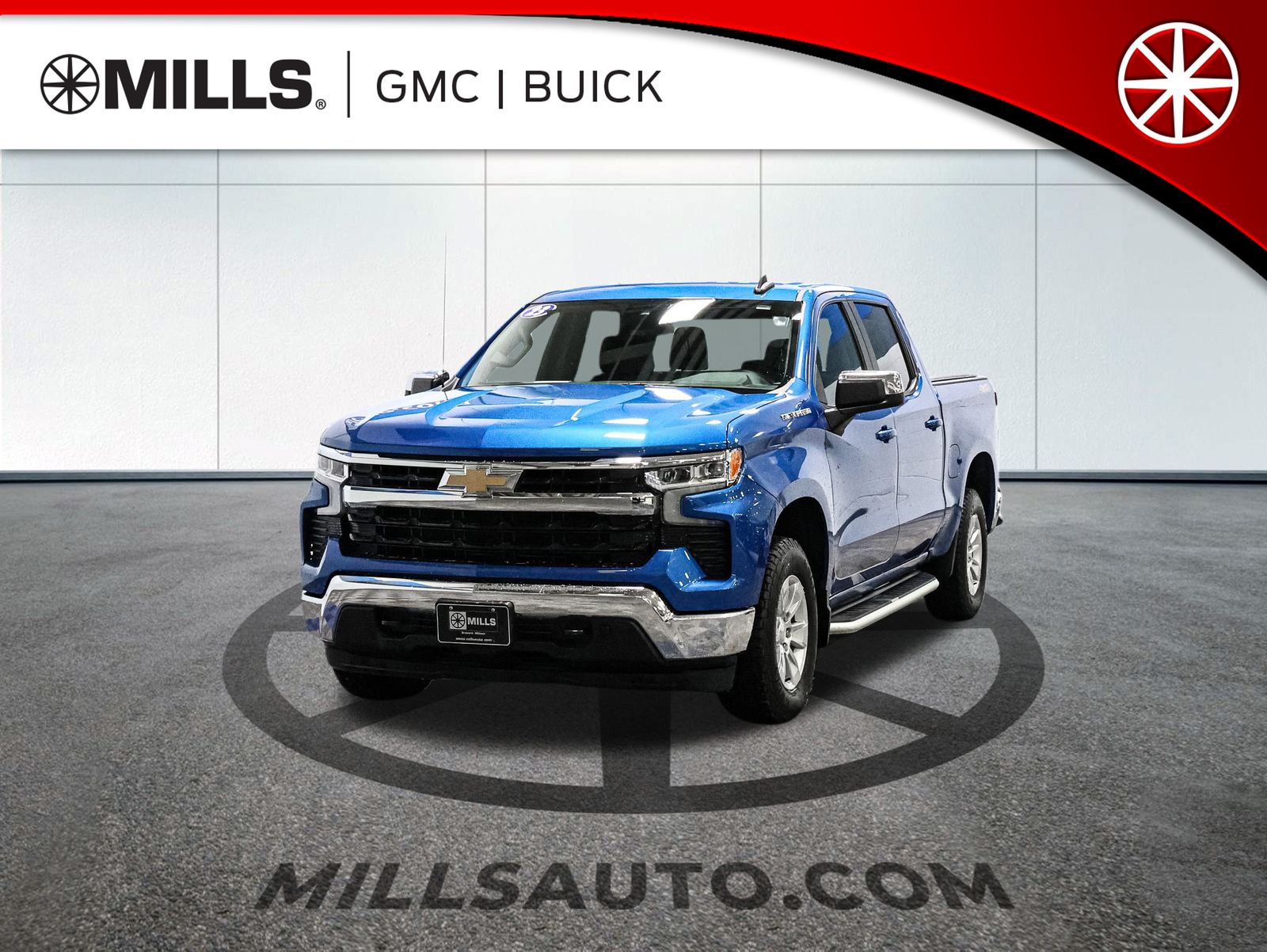 2023 Chevrolet Tahoe Z71's photo