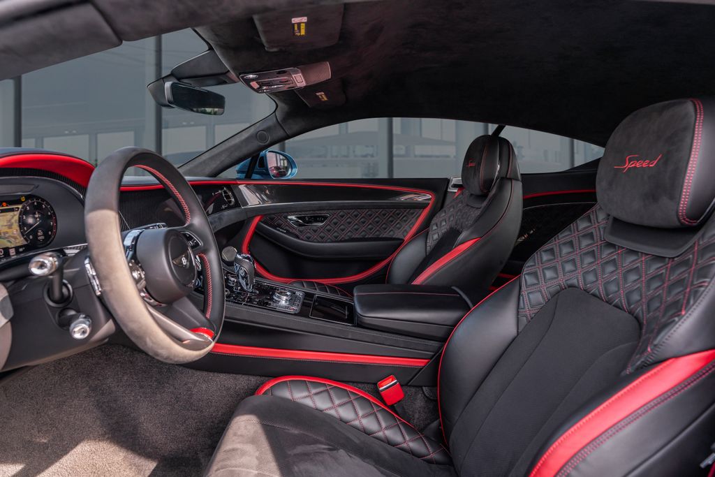 2022 Bentley Continental GT Speed photo 28