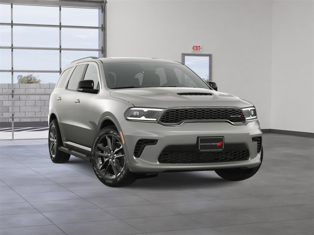 2025 Dodge Durango GT Plus photo 8