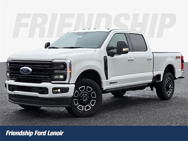 2025 Ford F-250 Super Duty Platinum's photo