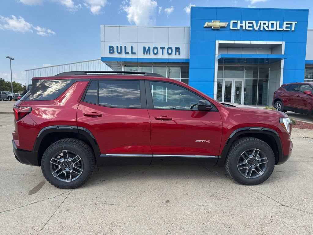 2026 GMC Terrain AT4's photo