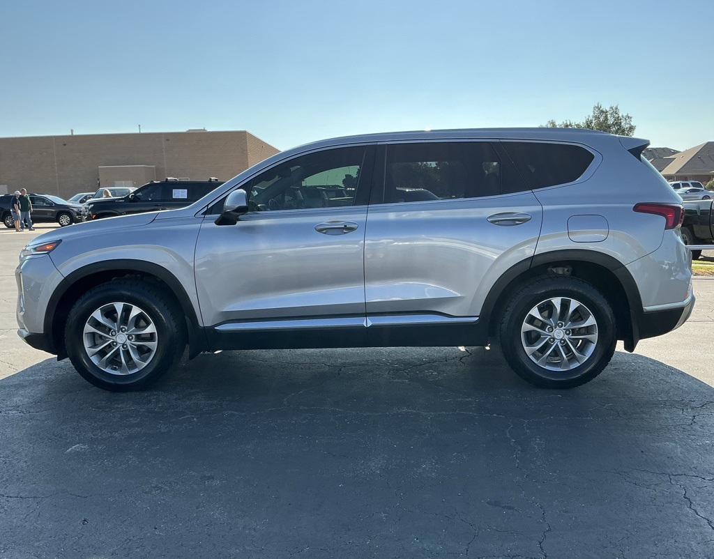 2020 Hyundai Santa Fe SEL photo 6