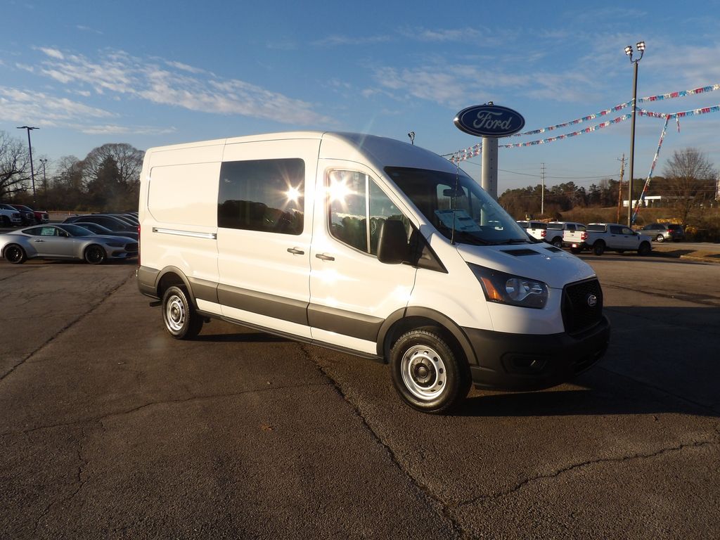 2026 Ford Transit Van Base's photo
