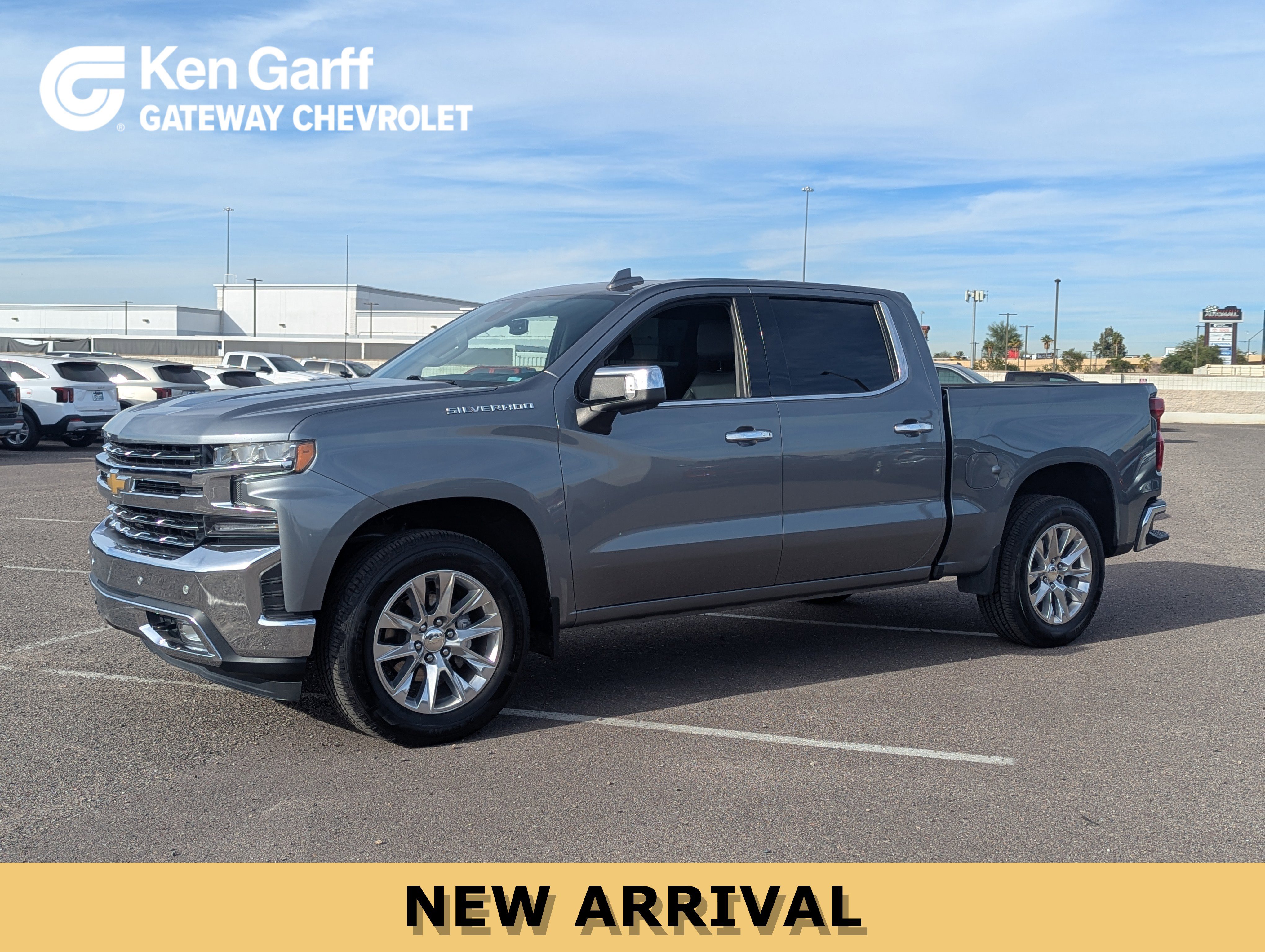 2022 Chevrolet Silverado 1500 Limited