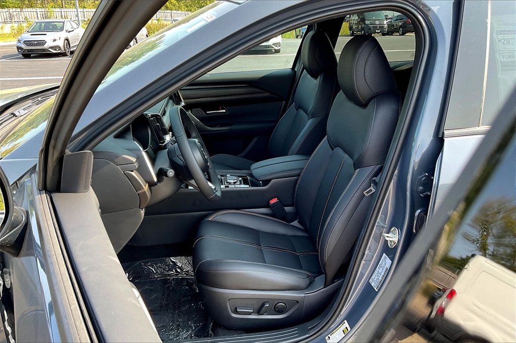 2025 Mazda CX-50 2.5 Premium Plus photo 8