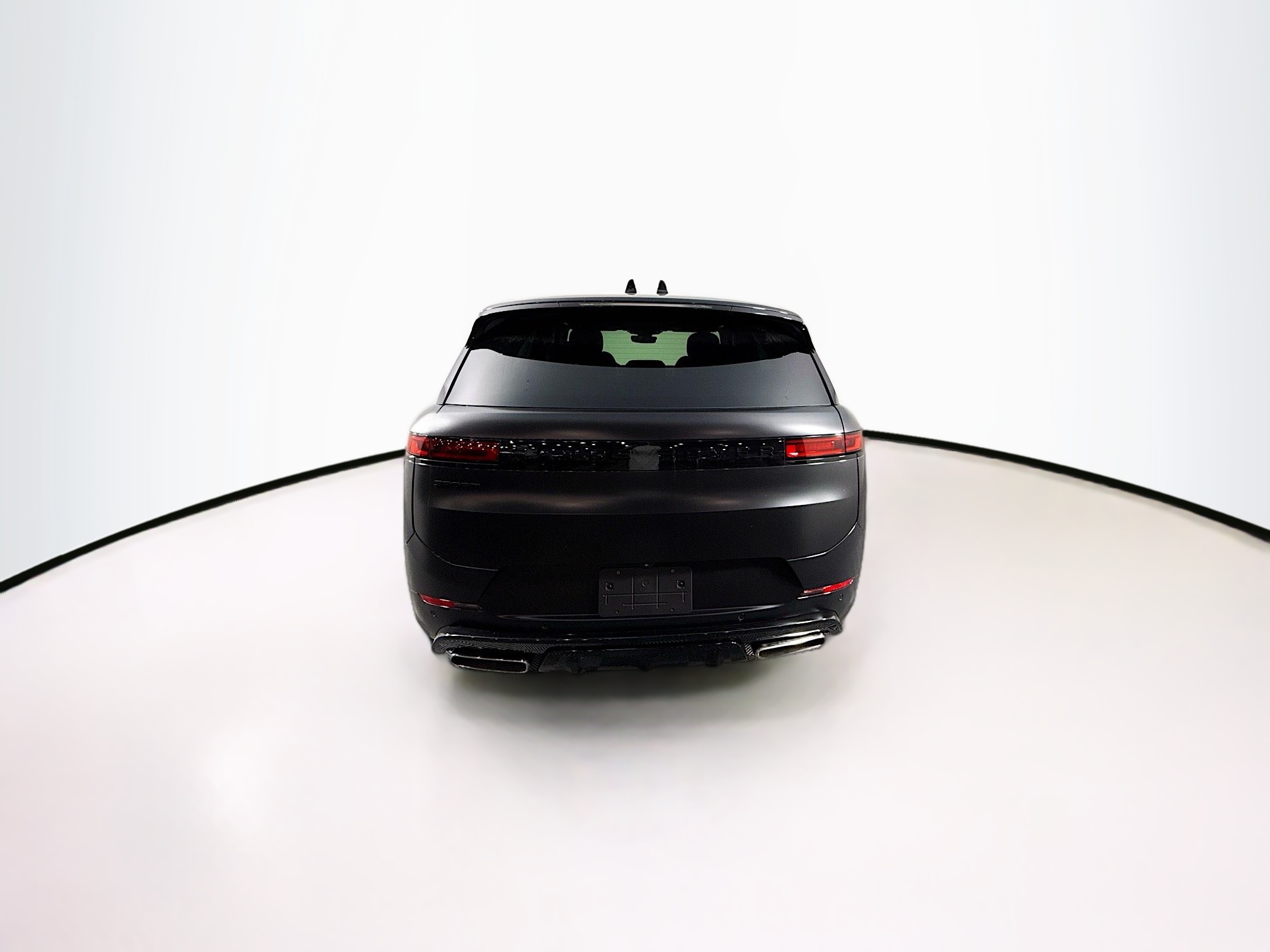 2025 Land Rover Range Rover Sport SE photo 3