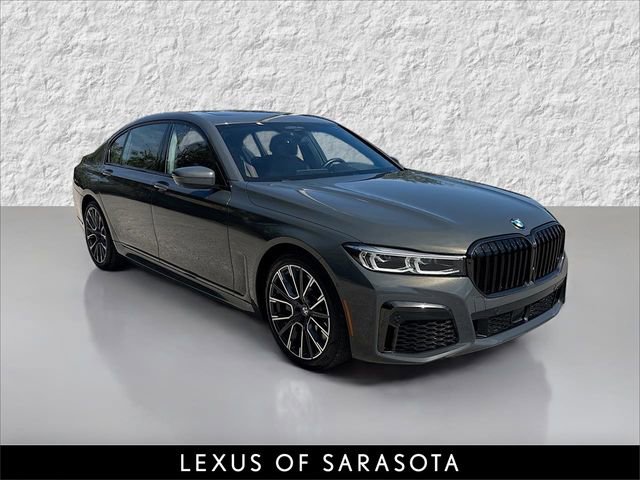 2022 BMW 7 Series