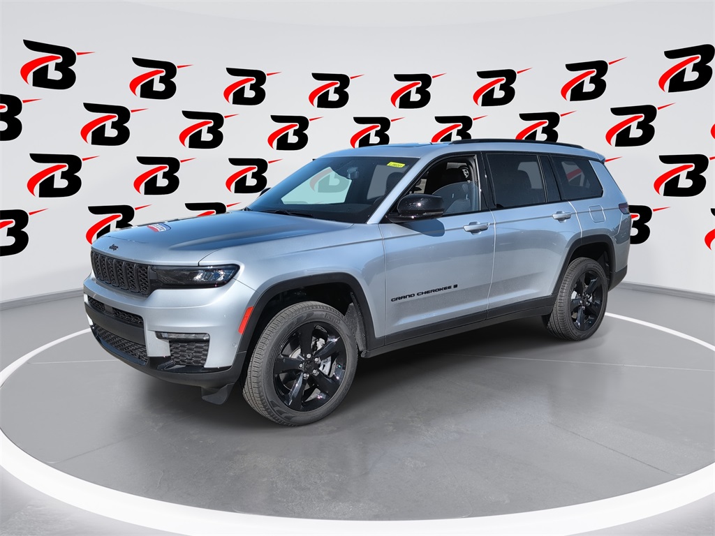 2025 Jeep Grand Cherokee L Limited's photo