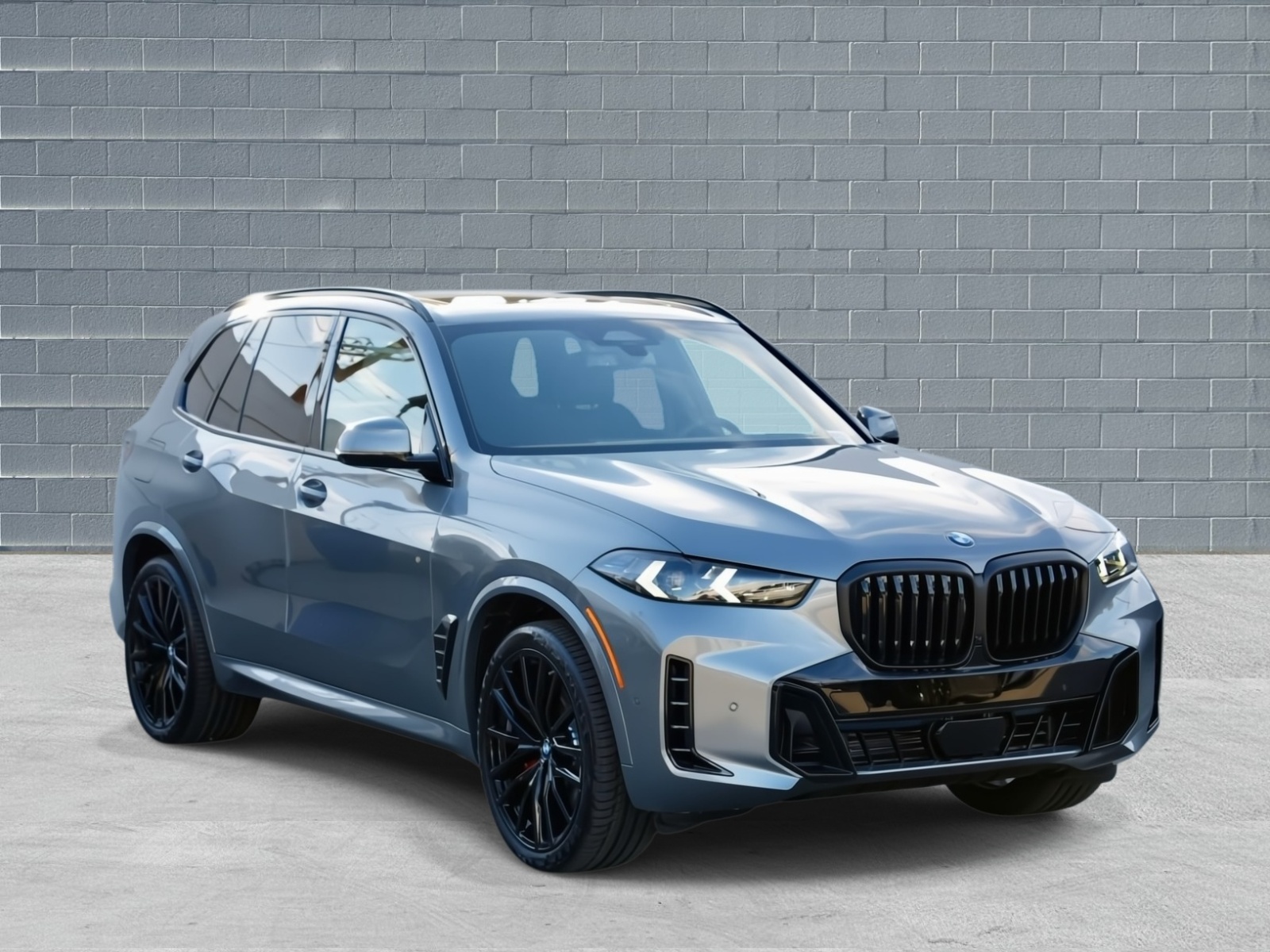 2026 BMW X5 40i's photo