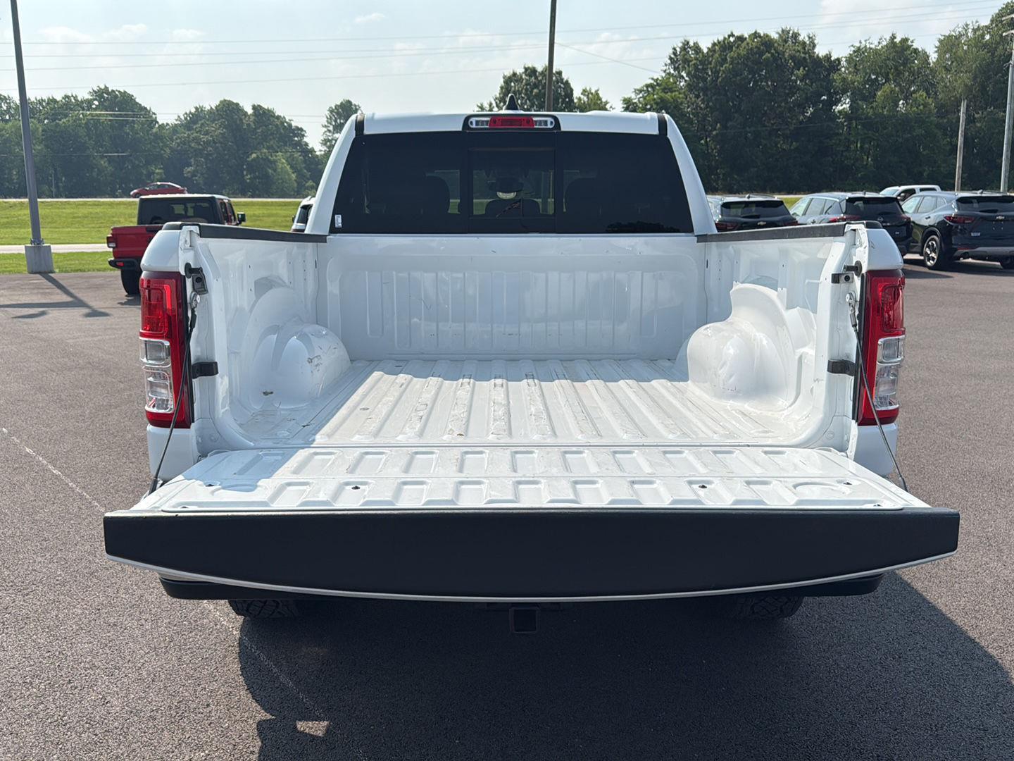 2023 Ram 1500 Big Horn photo 11