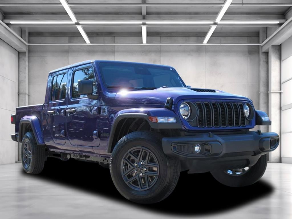 2026 Jeep Gladiator Sport S's photo