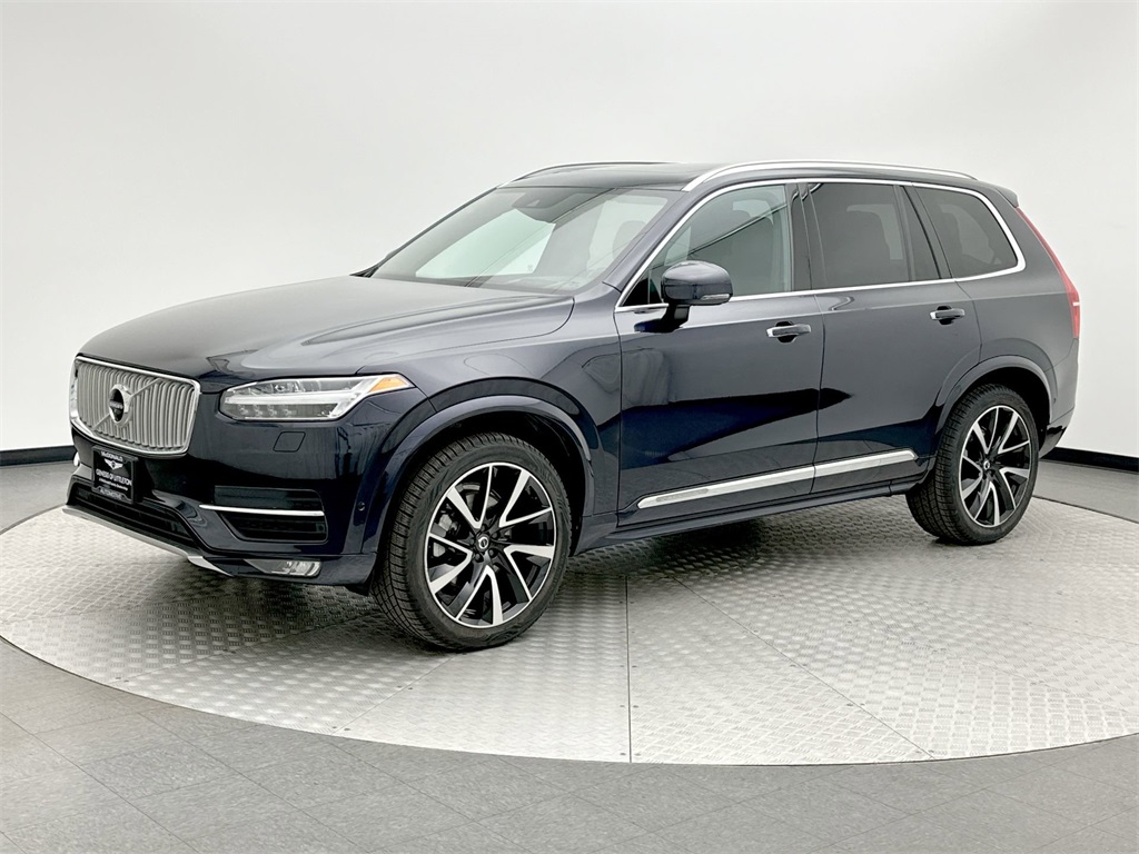 2019 Volvo XC90 Inscription's photo
