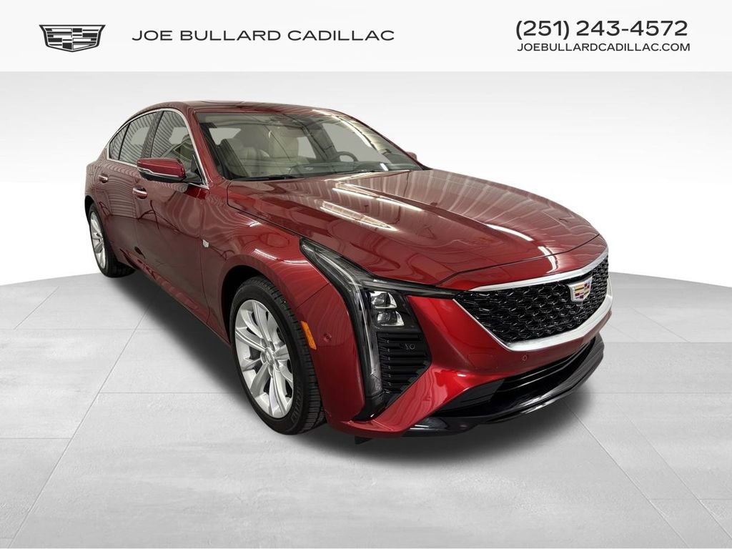 2026 Cadillac CT5