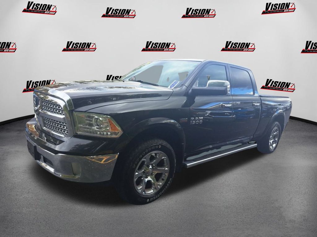 2017 RAM Ram 1500 Laramie