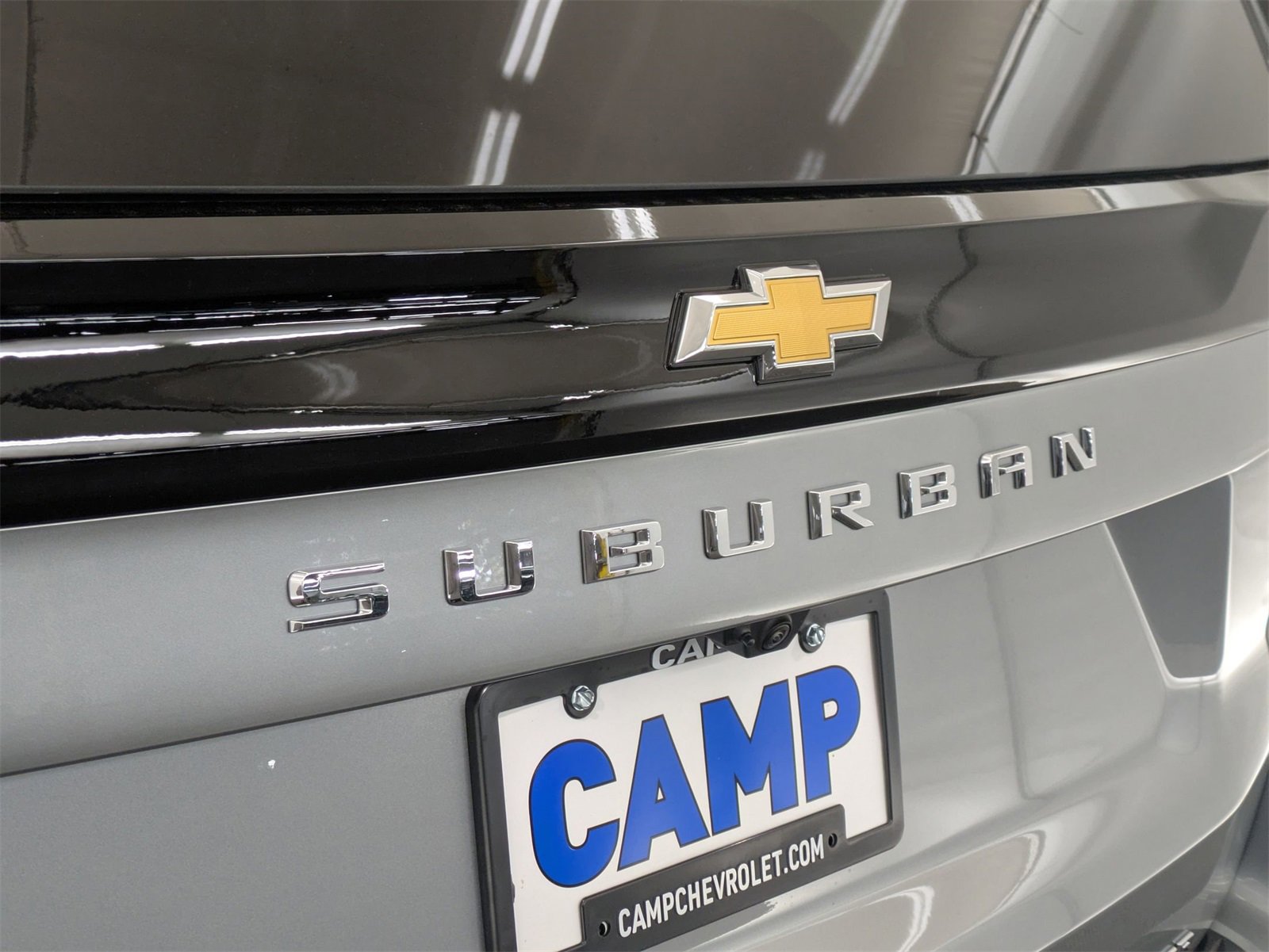 2025 Chevrolet Suburban Premier photo 11