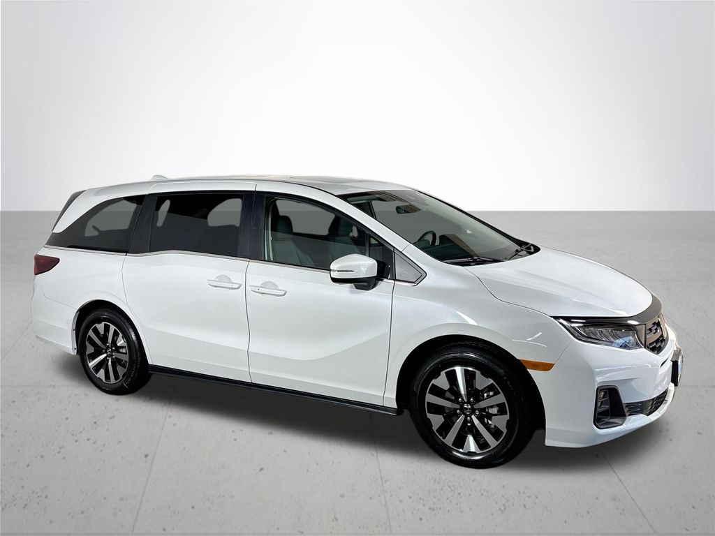 2026 Honda Odyssey EX-L photo 4