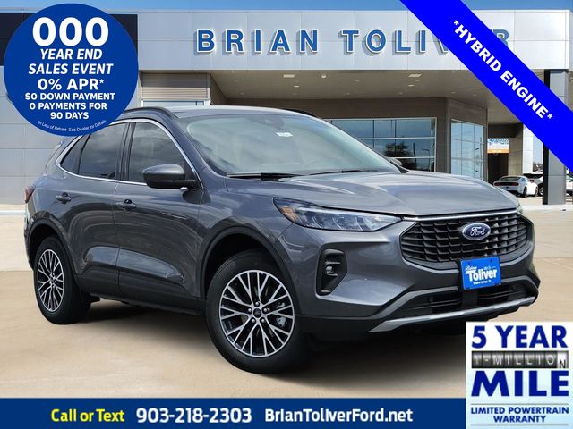 2025 Ford Escape PHEV's photo