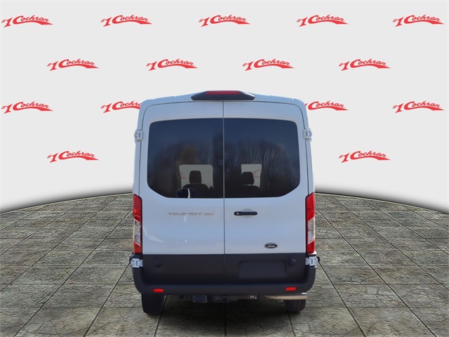 2024 Ford Transit Cargo Van photo 4