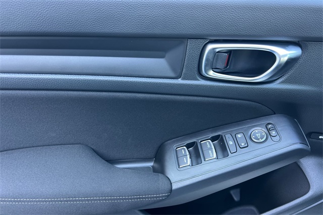 2026 Honda Civic LX photo 10