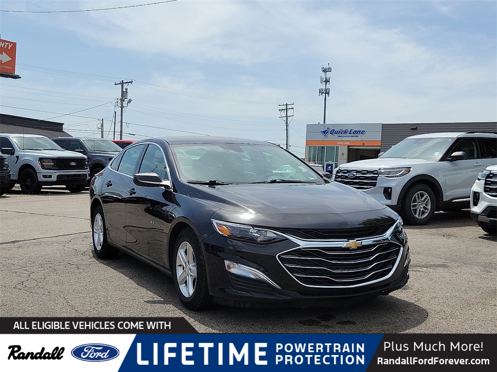 2023 Chevrolet Malibu