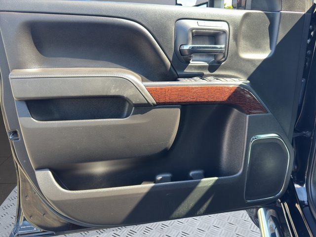 2015 Gmc Sierra 2500 HD photo 13