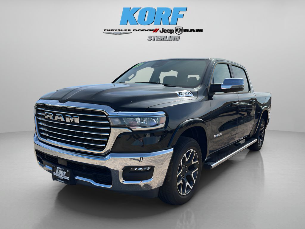 2025 RAM Ram 1500 Pickup Laramie's photo