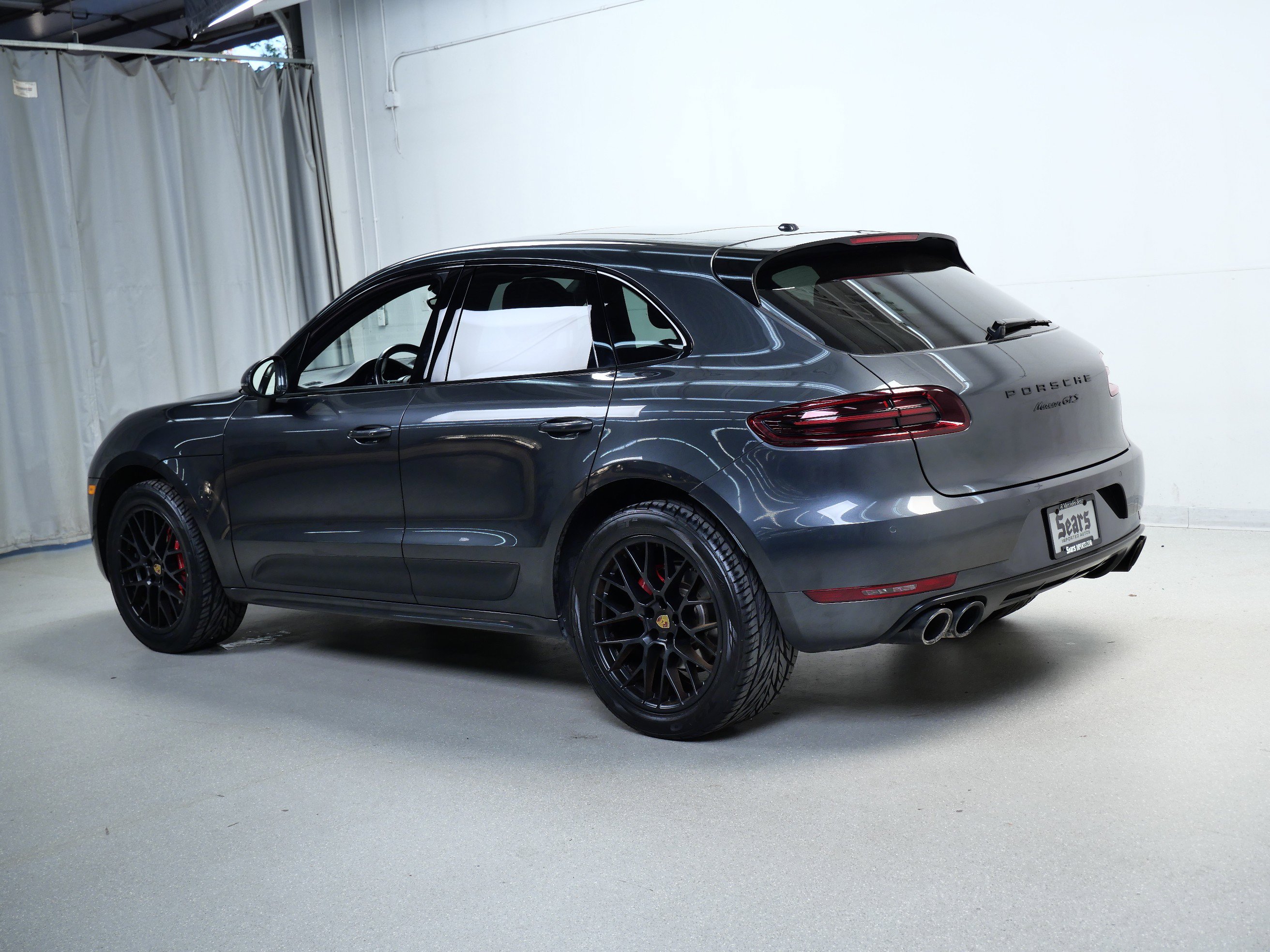 2017 Porsche Macan GTS photo 8