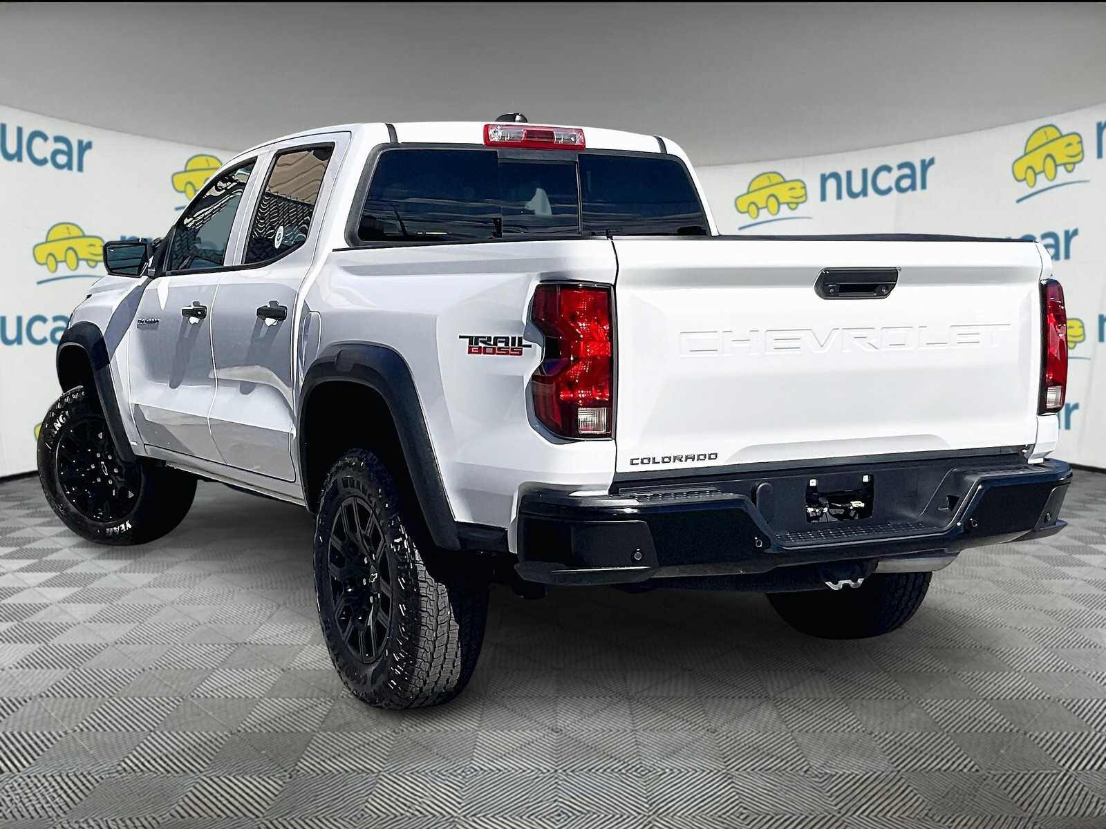 2024 Chevrolet Colorado Trail Boss photo 4