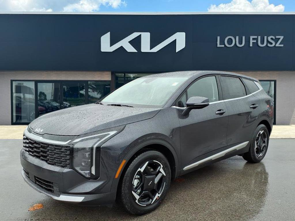 2026 Kia Sportage EX's photo