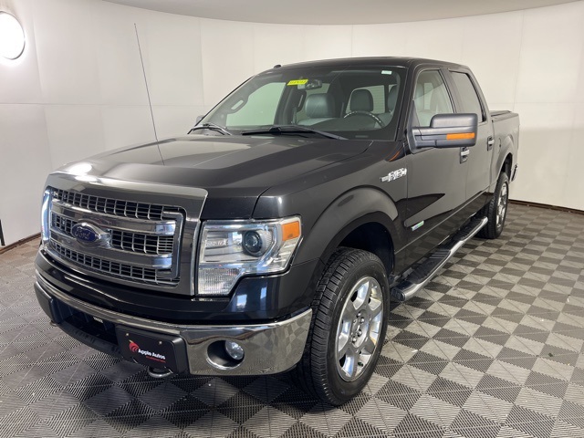 2014 Ford F-150 XLT photo 3